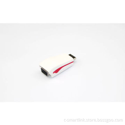 HDMI to VGA adapters with audio output